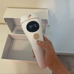 NEW kennzi laser hair removal